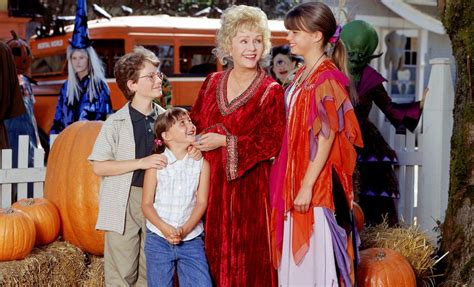 The Witch from Halloweentown: A Symbol of Tolerance and Acceptance